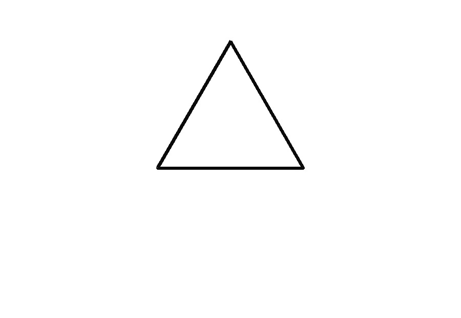 Decoded frame from symmetry-triangle-actions.mp4 at 00:01.833 · frame 33